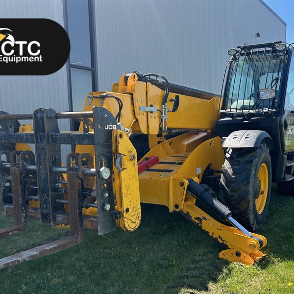 2021 JCB 540-140 Telehandler