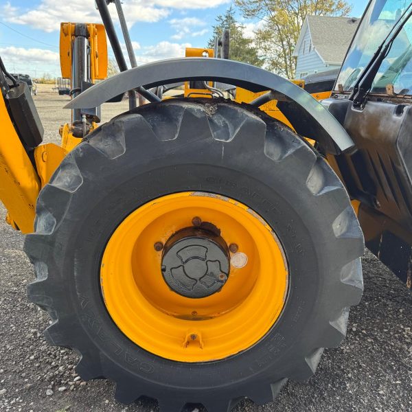 2017 JCB 510-56 - Heavy Equipment