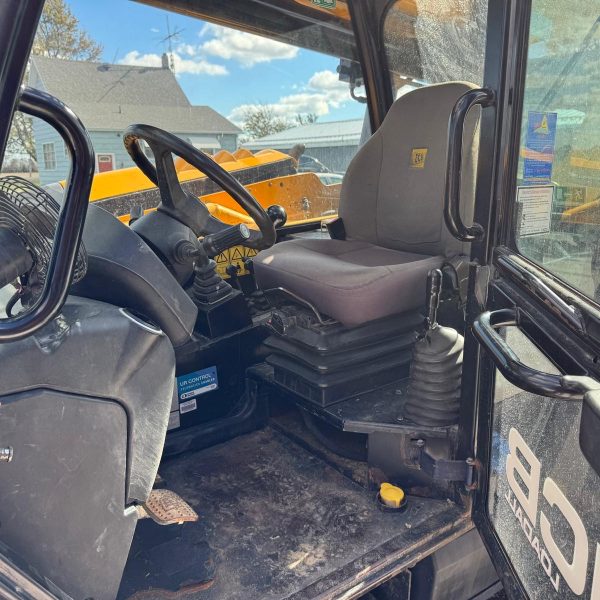 2017 JCB 510-56 - Heavy Equipment