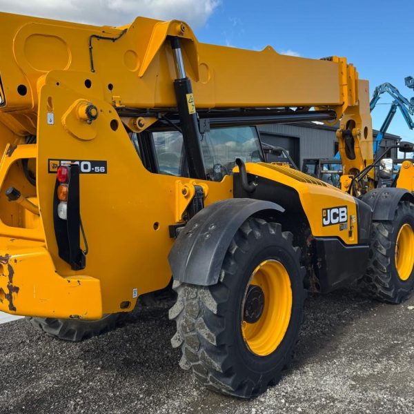 2017 JCB 510-56 - Heavy Equipment