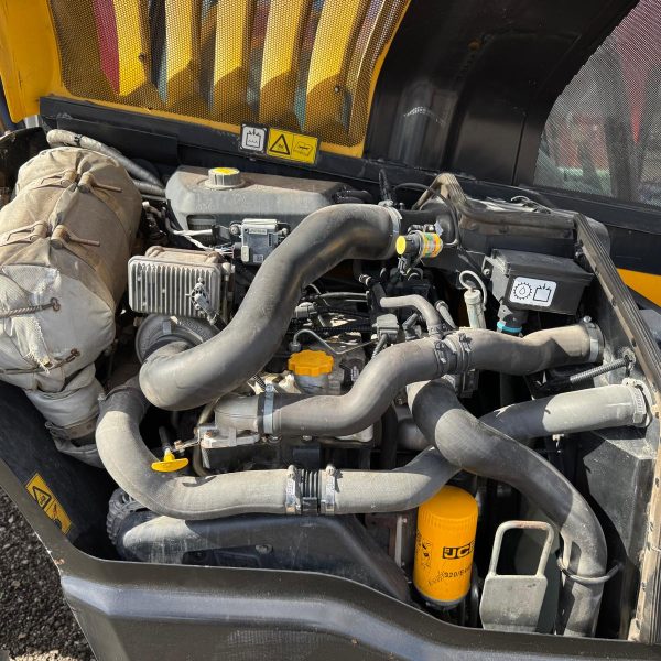 2017 JCB 510-56 - Heavy Equipment