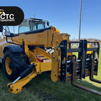 2021 JCB 540-140 Telehandler