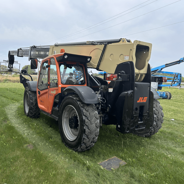 2016 JLG Telehandler 1055