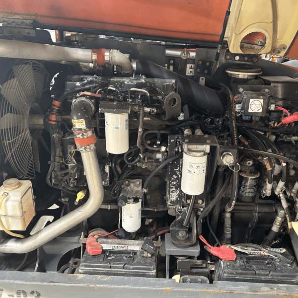 2011 JLG 1255 Telehandler