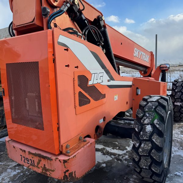 2013 JLG Skytrak 842 Telehandler - Heavy Equipment