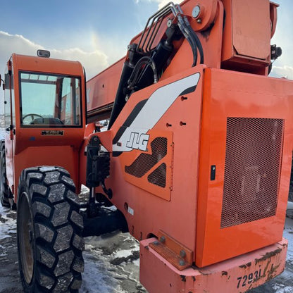2013 JLG Skytrak 842 Telehandler - Heavy Equipment