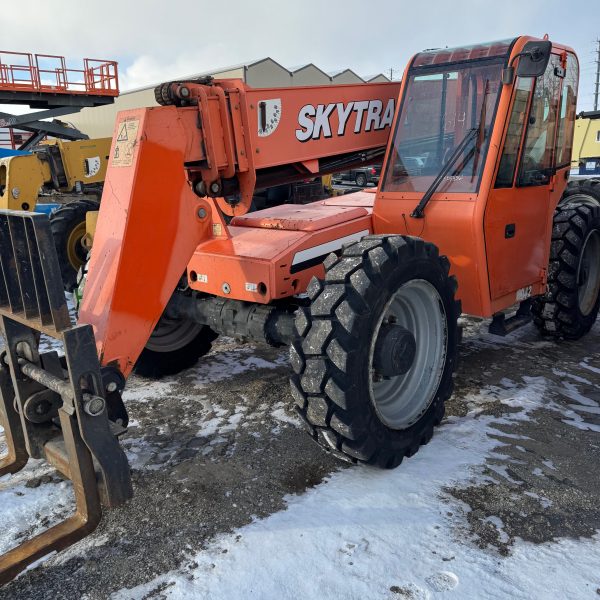 2013 JLG Skytrak 842 Telehandler - Heavy Equipment